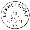 Demmelsdorf 1898