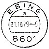 Ebing 8601