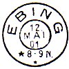 Ebing 1901
