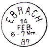 Ebrach 1887