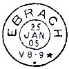 Ebrach 1905