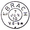 Ebrach 1910