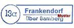 Frankendorf Poststellen-Stempel 195x