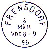 Frensdorf 1896