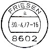 Friesen 8602