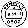 Geisfeld 1971