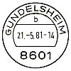 Gundelsheim 8601
