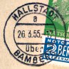 Hallstadt 1955