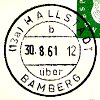 Hallstadt 1961