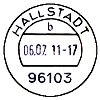 Hallstadt 96103