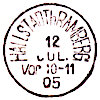 Hallstadt 1905