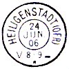 Heiligenstadt Reservestempel