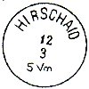 Hirschaid 1878