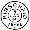 Hirschaid 1904