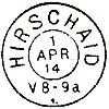 Hirschaid 1914
