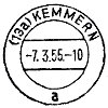 Kemmern 1955