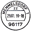 Memmelsdorf 1 96117