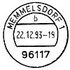 Memmelsdorf 1 96117