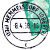 Memmelsdorf 1958 13a