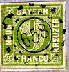 Pommersfelden Mühlradstempel 658