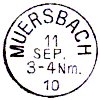 Mürsbach 1910