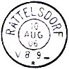 Rattelsdorf Reservestempel