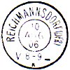 Reichmannsdorf Reservestempel