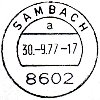 Sambach 8602