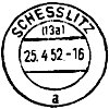 Schesslitz 13a 1952