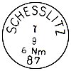 Schesslitz 1887