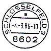 Schlüsselfeld 3 8602