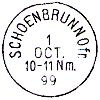 Schönbrunn 1899