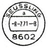 Seussling 8602