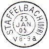 Staffelbach 1905