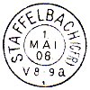 Staffelbach 1908
