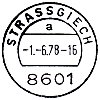 Strassgiech 8601