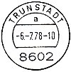 Trunstadt 8602