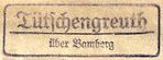 Tütschengereuth Poststellen-Stempel 1943