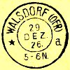 Walsdorf 1926