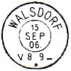 Walsdorf Reservestempel