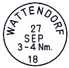 Wattendorf 1918