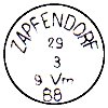Zapfendorf 1888