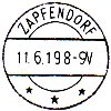 Zapfendorf 1919