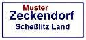 Zeckendorf Poststellen-Stempel