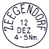 Zeegendorf 18xx