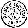 BAMBERG (RESID.)