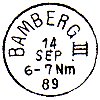 PA III 1889